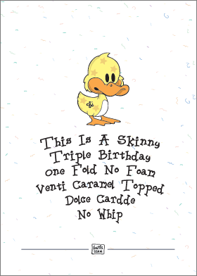 free birthday ecards funny