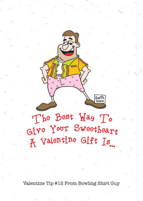 Valentine  on This Card As A Free Funny Ecard Free Shipping Handling