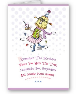 Children Birthday Party Places on Funny Birthday Cards For Friends